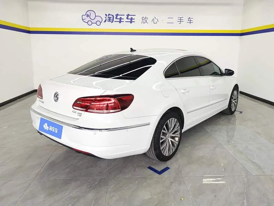 Volkswagen FAW- CC