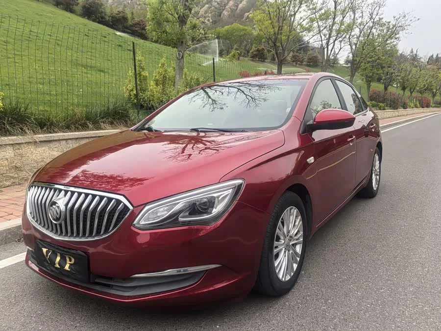 Buick Hideo