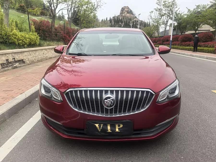 Buick Hideo