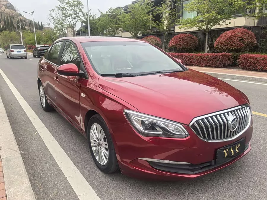 Buick Hideo