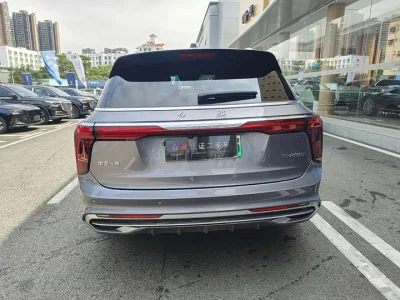 Hongqi E-HS9