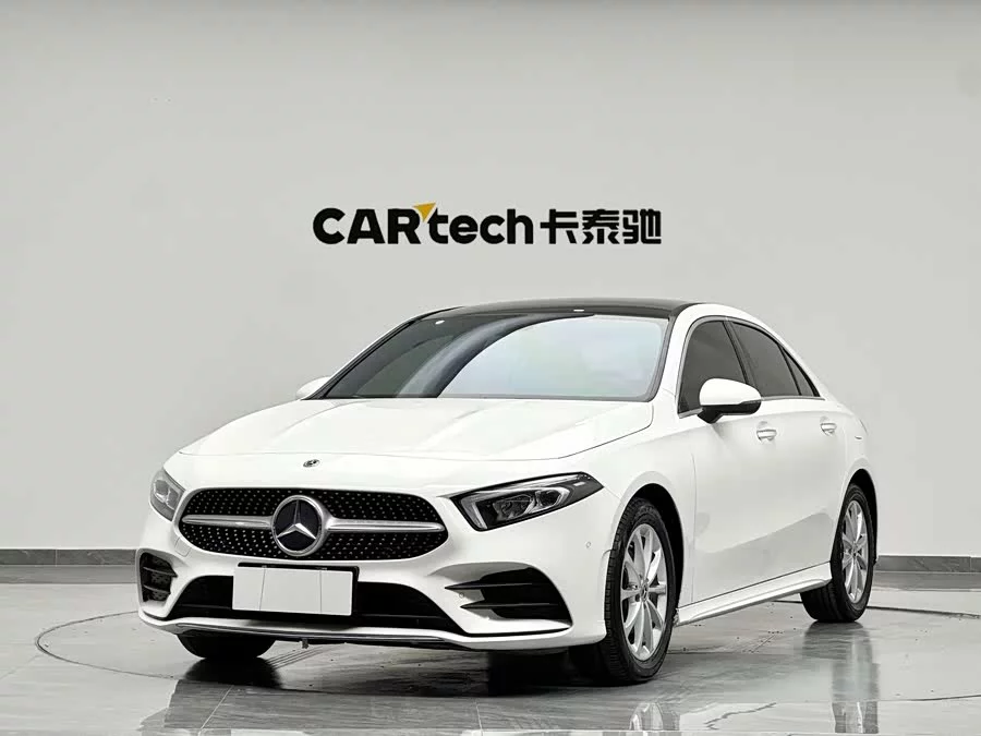 Mercedes Benz Class A