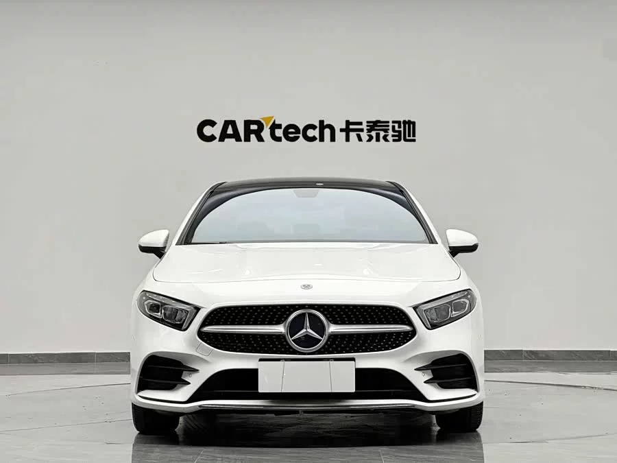 Mercedes Benz Class A