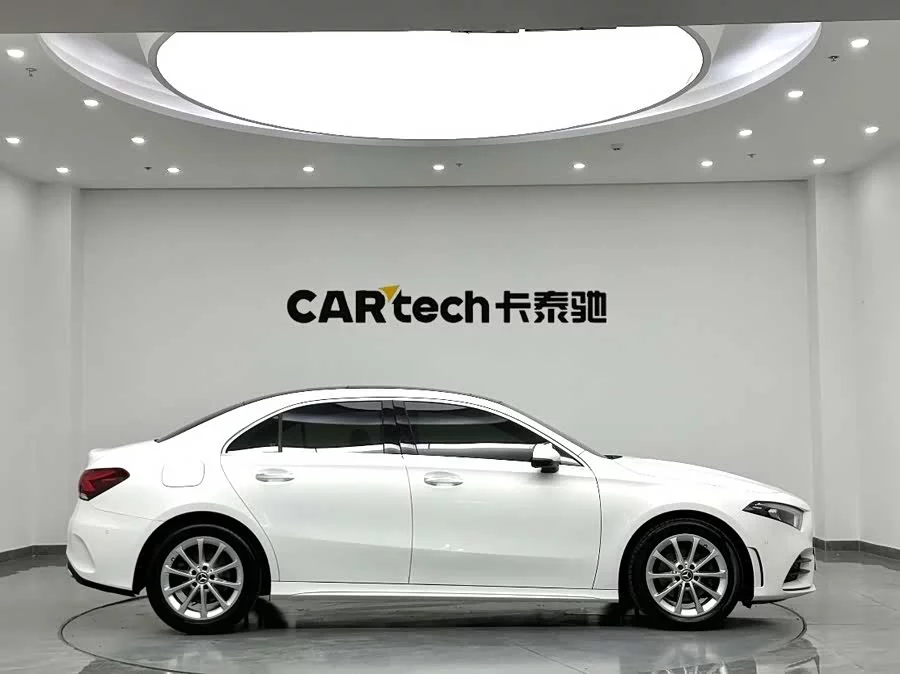 Mercedes Benz Class A