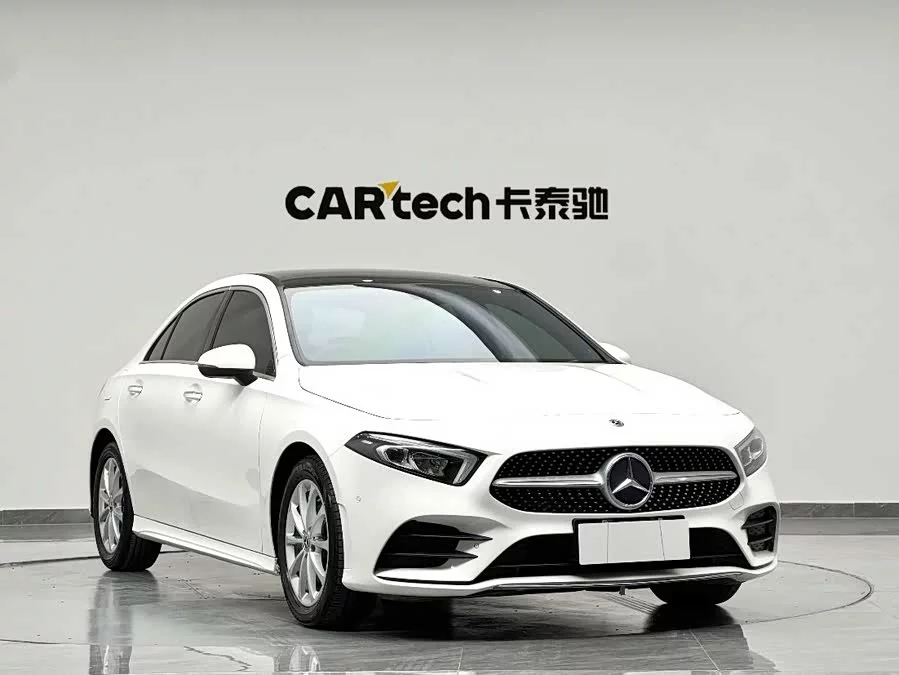 Mercedes Benz Class A