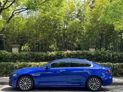 Jaguar XEL