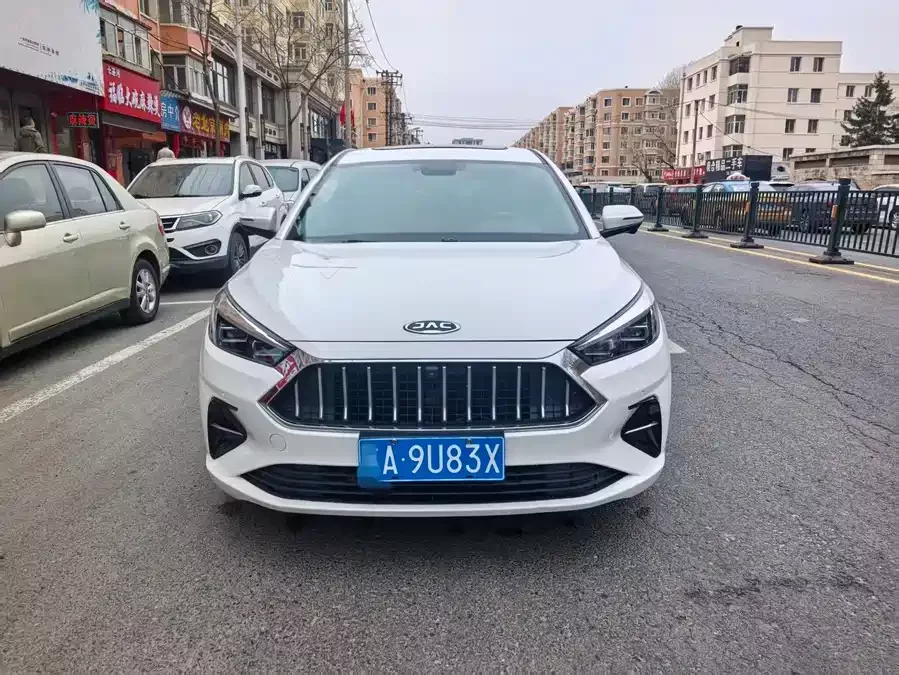 JAC Group Jiayue A5