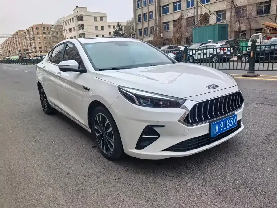 JAC Group Jiayue A5