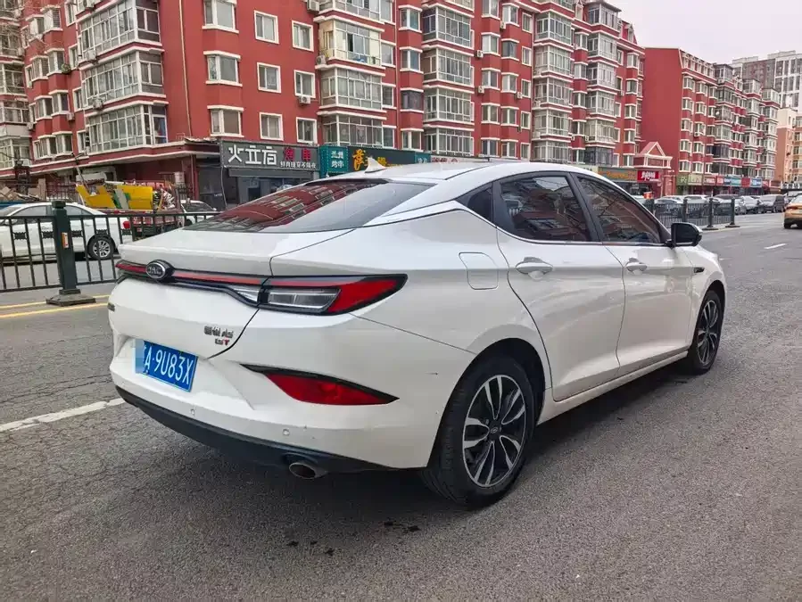 JAC Group Jiayue A5
