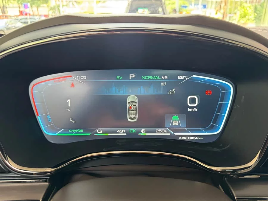 BYD Second-hand