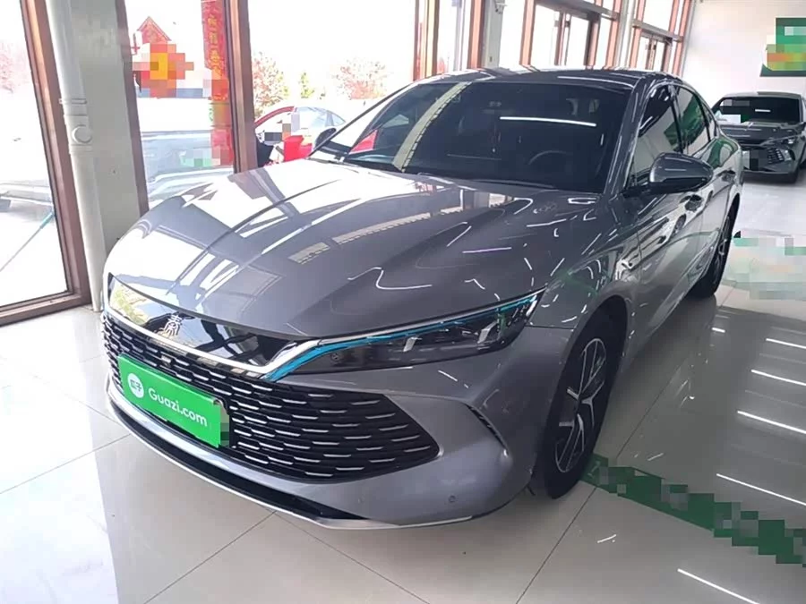 BYD Qin L