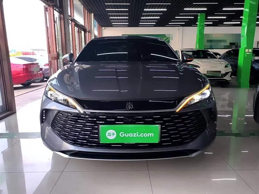 BYD Qin L