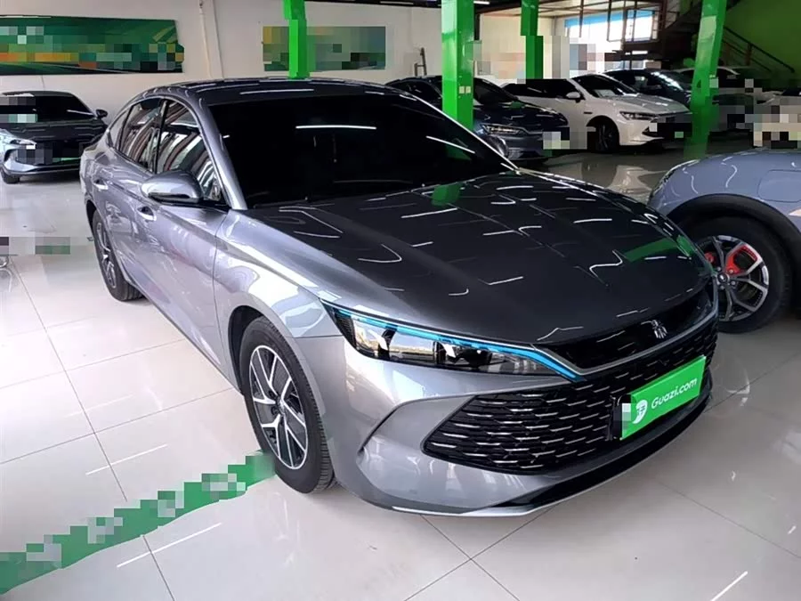 BYD Qin L