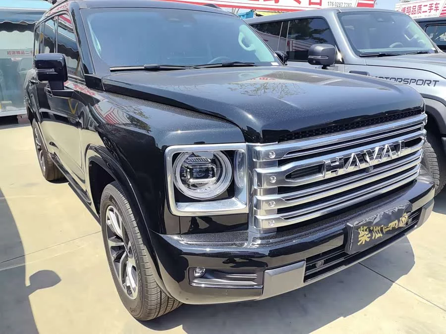 Haval H9