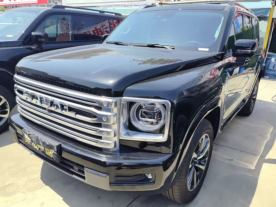 Haval H9