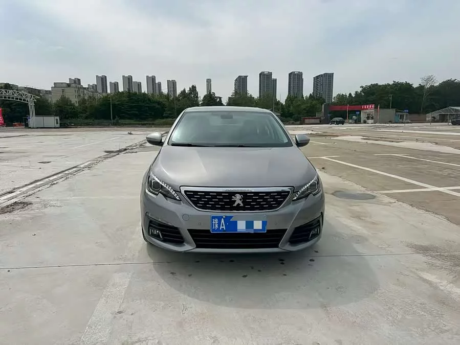 Peugeot 308