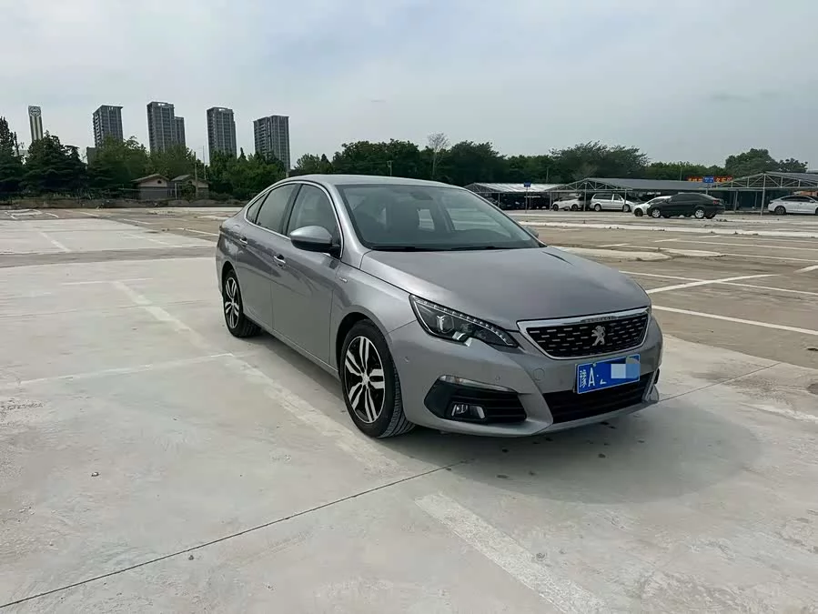 Peugeot 308