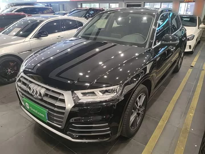Audi Q5L