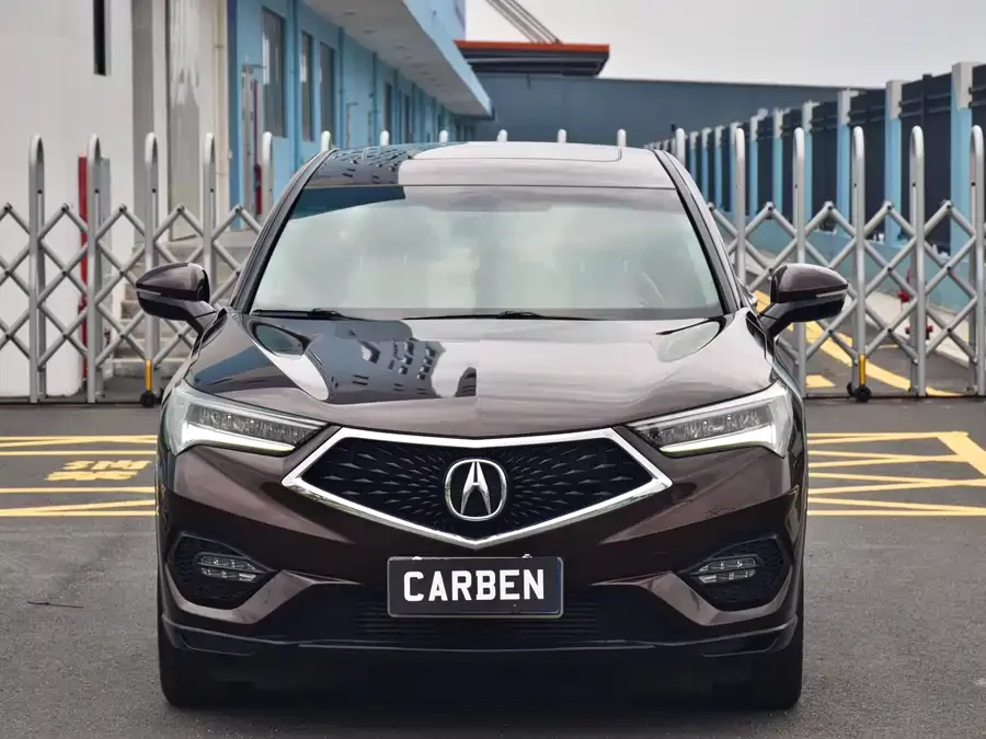 Acura CDX