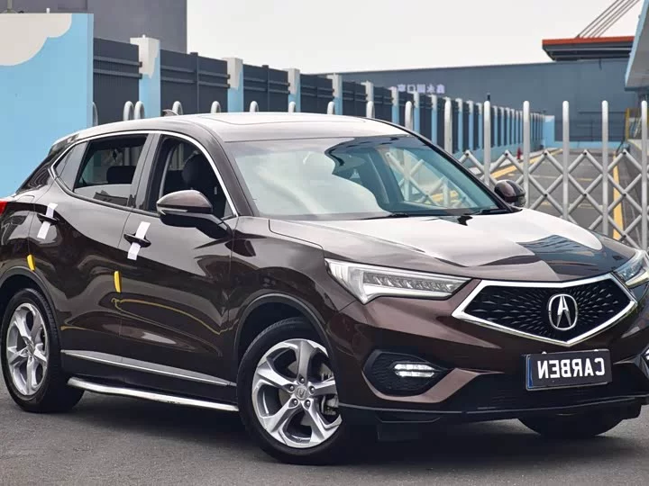 Acura CDX