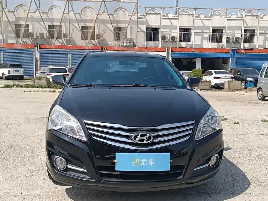 Hyundai Elantra / Celesta