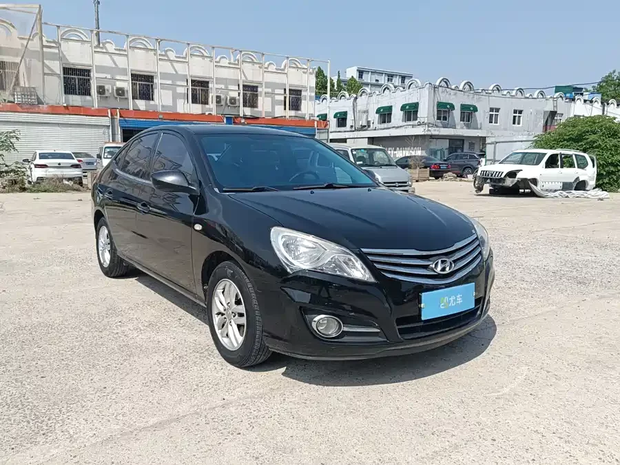 Hyundai Elantra / Celesta