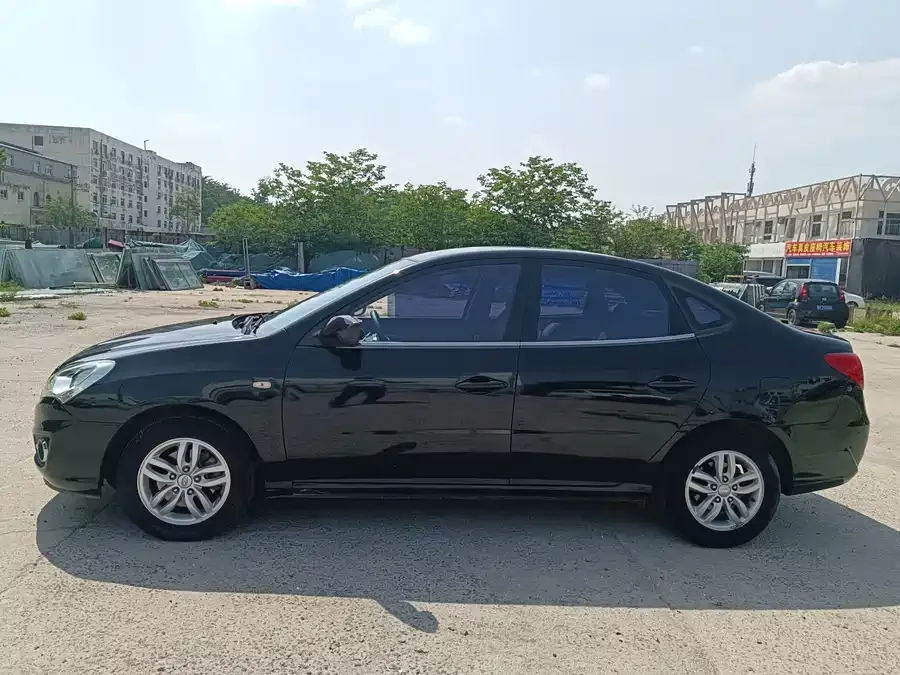 Hyundai Elantra / Celesta