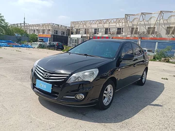 Hyundai Joyful