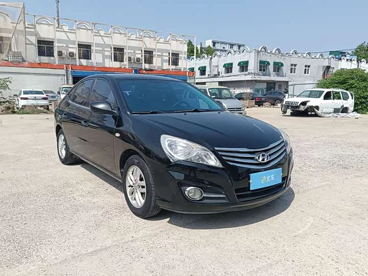 Hyundai Joyful