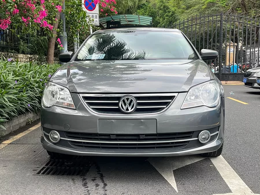 Volkswagen Bora