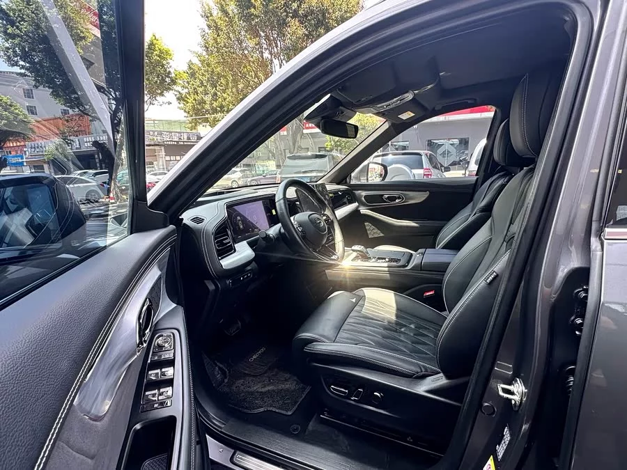 GAC Trumpchi GS8