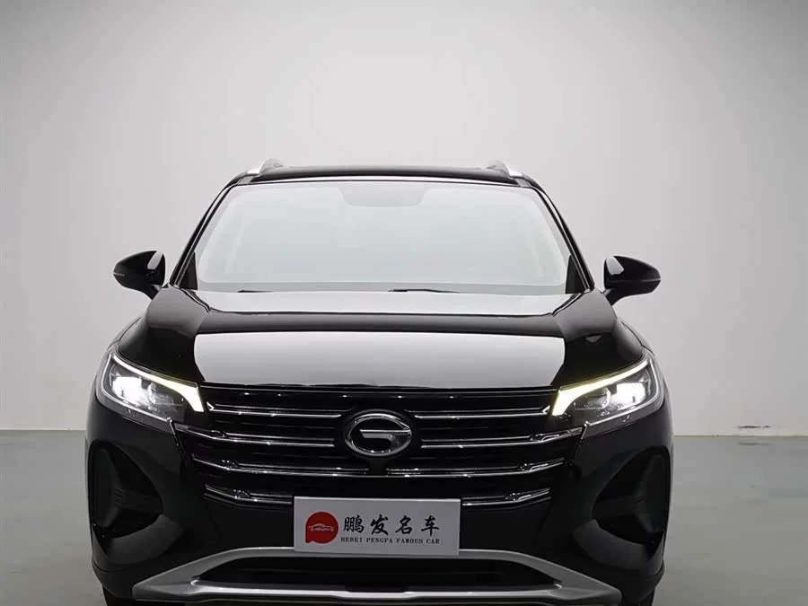 GAC Trumpchi GS4