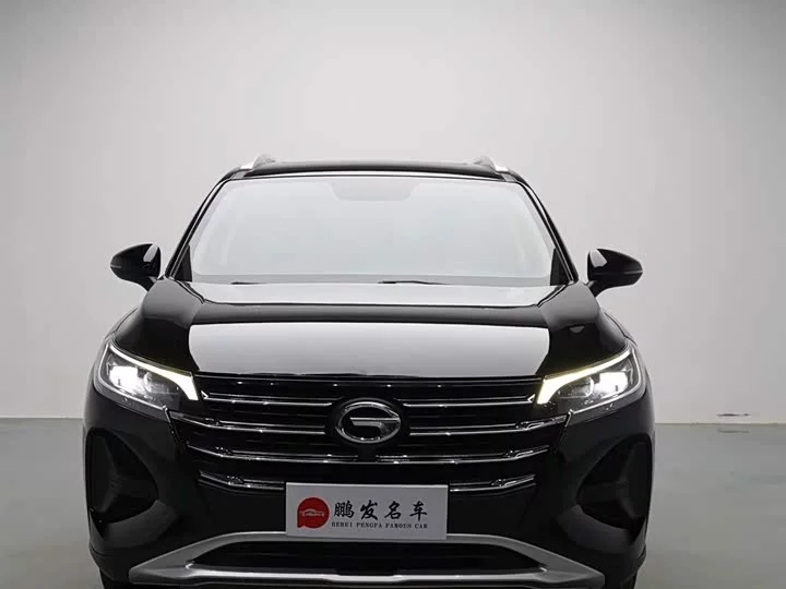 GAC Trumpchi GS4