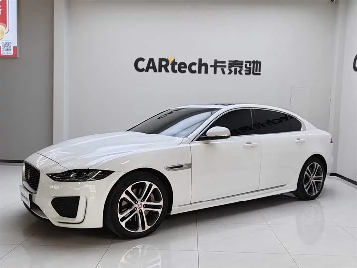 Jaguar XEL