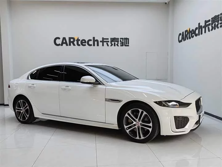 Jaguar XEL