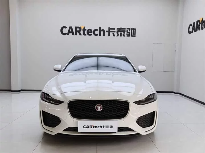 Jaguar XEL