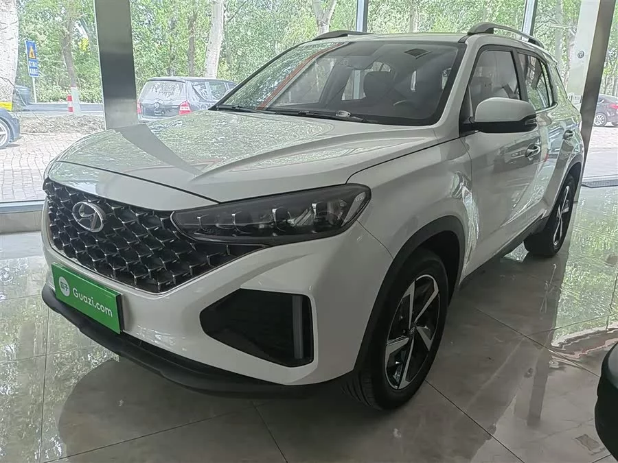Hyundai Beijing  ix35