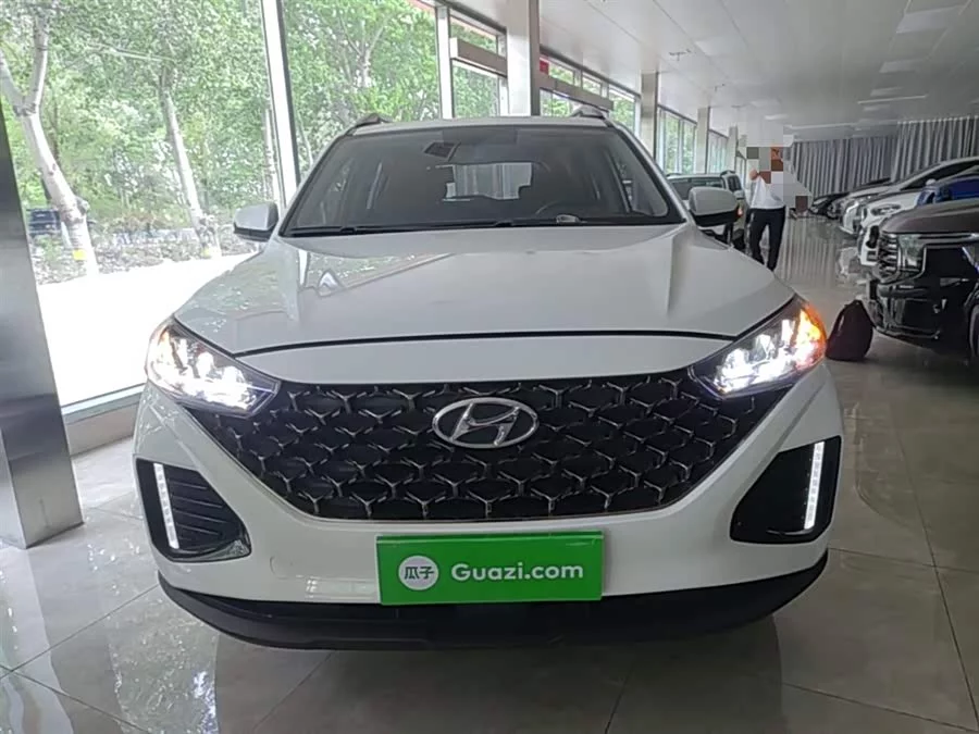 Hyundai Beijing  ix35