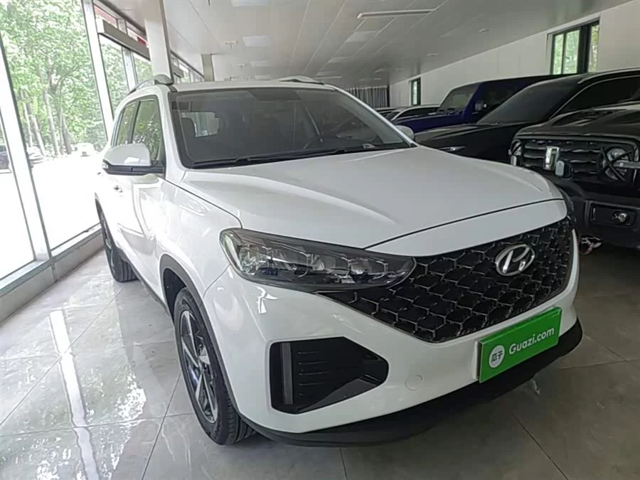 Hyundai Beijing  ix35