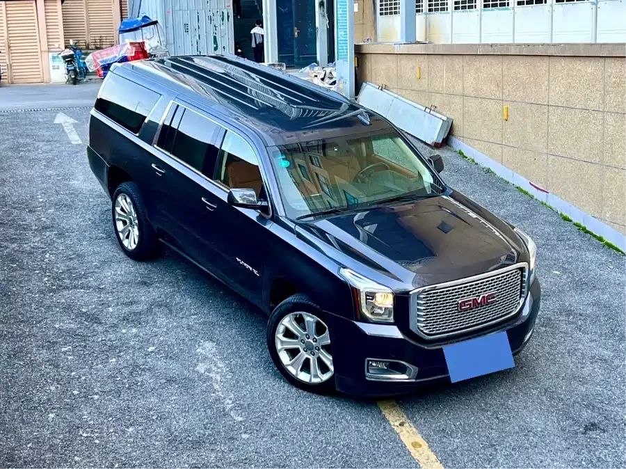GMC YUKON