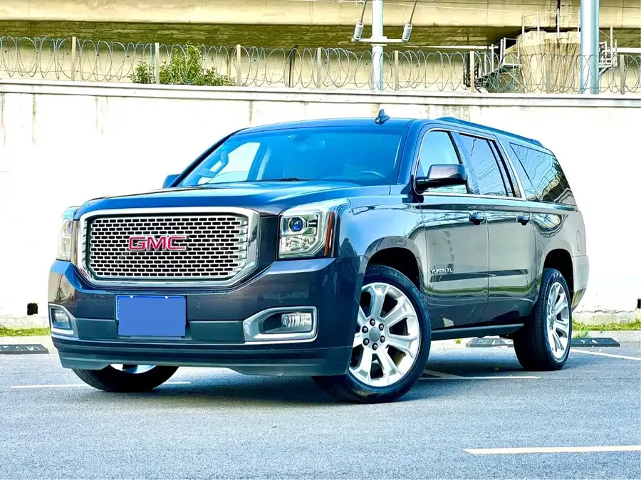 GMC YUKON