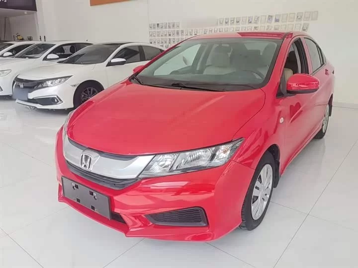 Honda Feng Fan