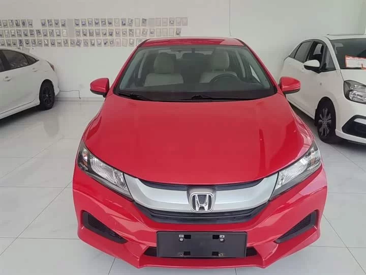 Honda Feng Fan