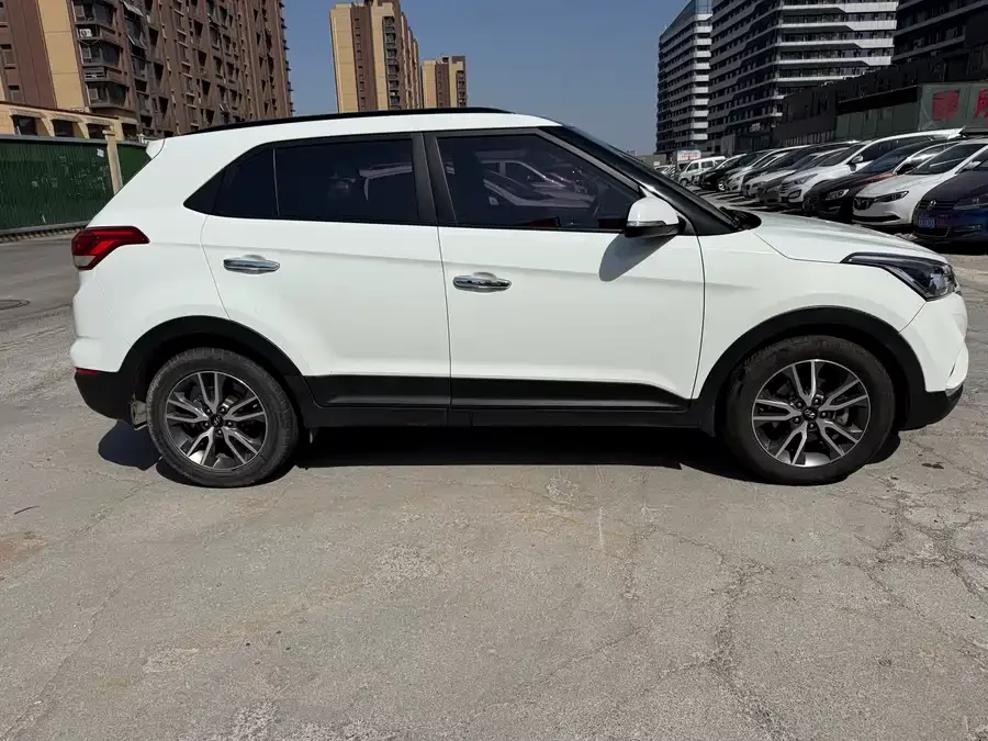 Hyundai Beijing  ix25