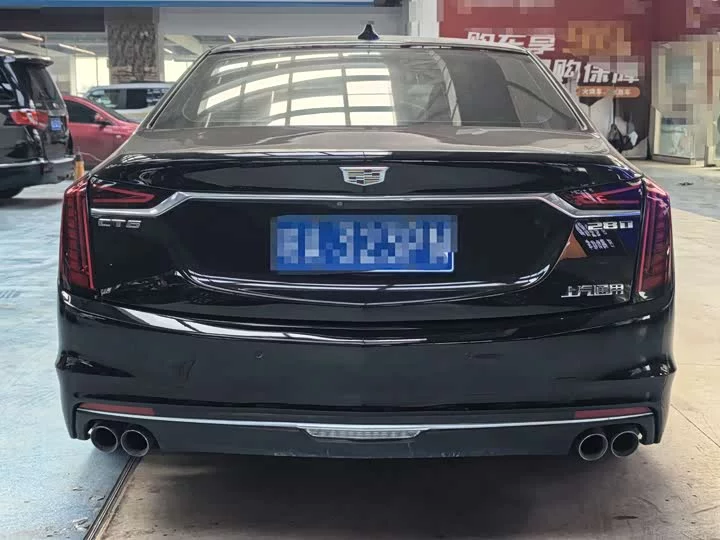 Cadillac CT6