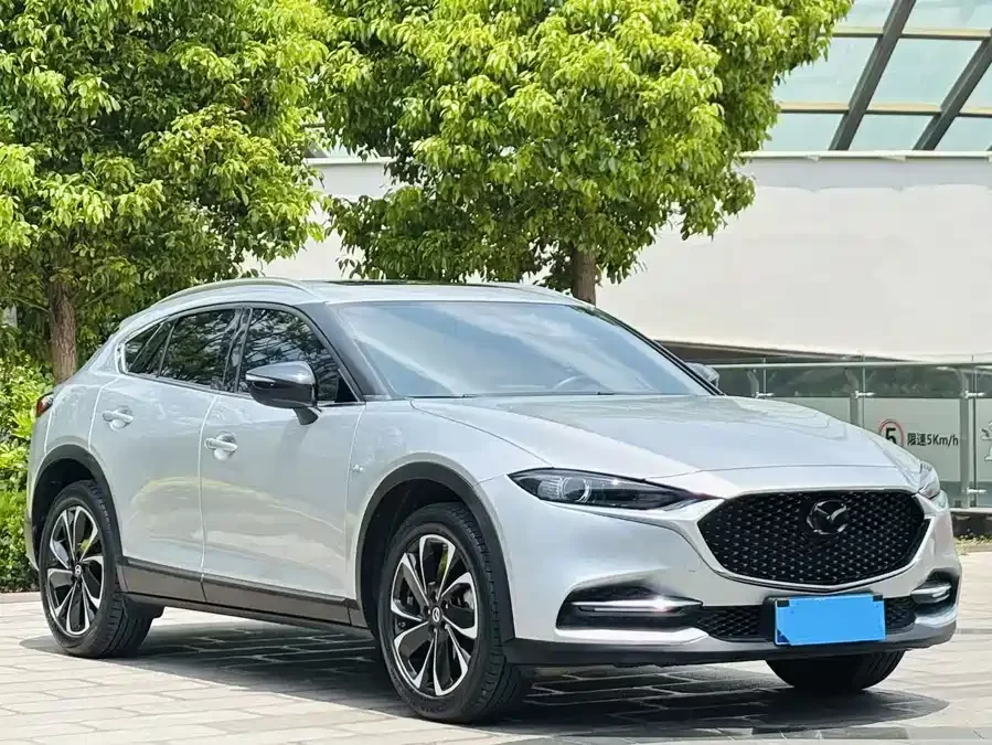 Mazda CX-4