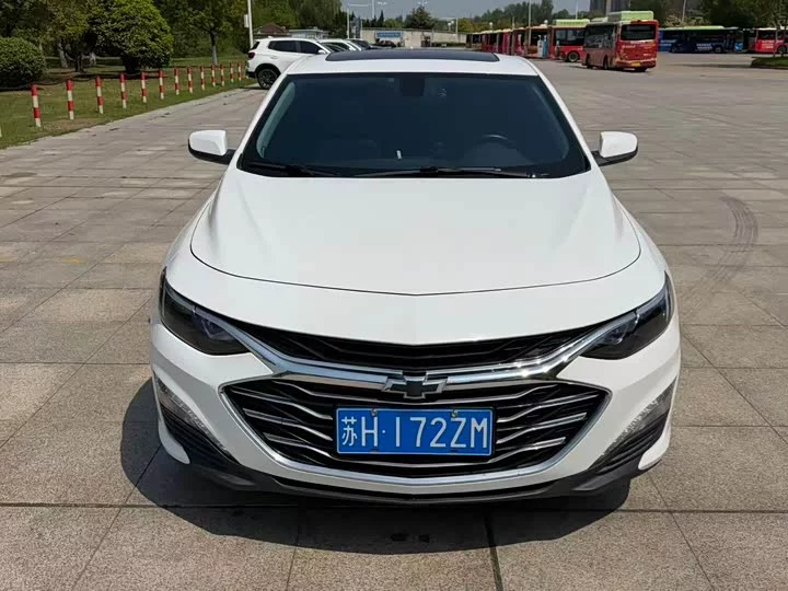 chevrolet Malibu XL