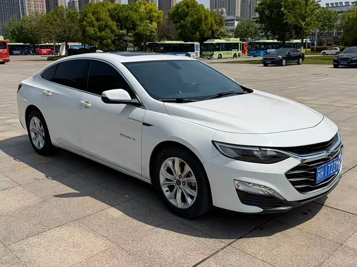 chevrolet Malibu XL