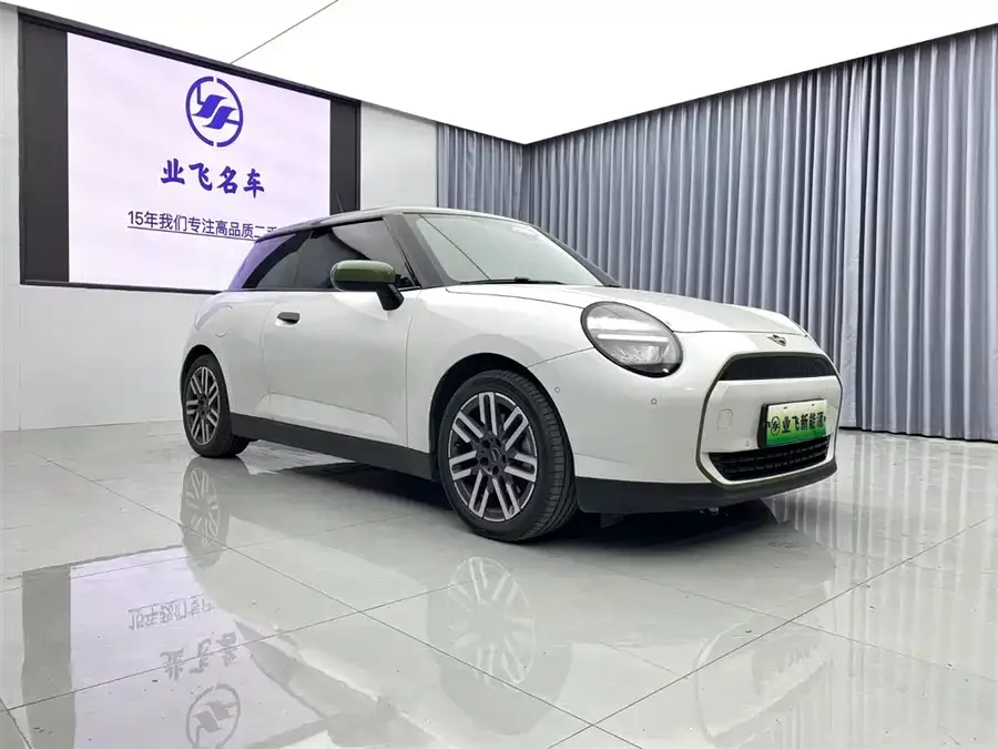 MINI electric  COOPER