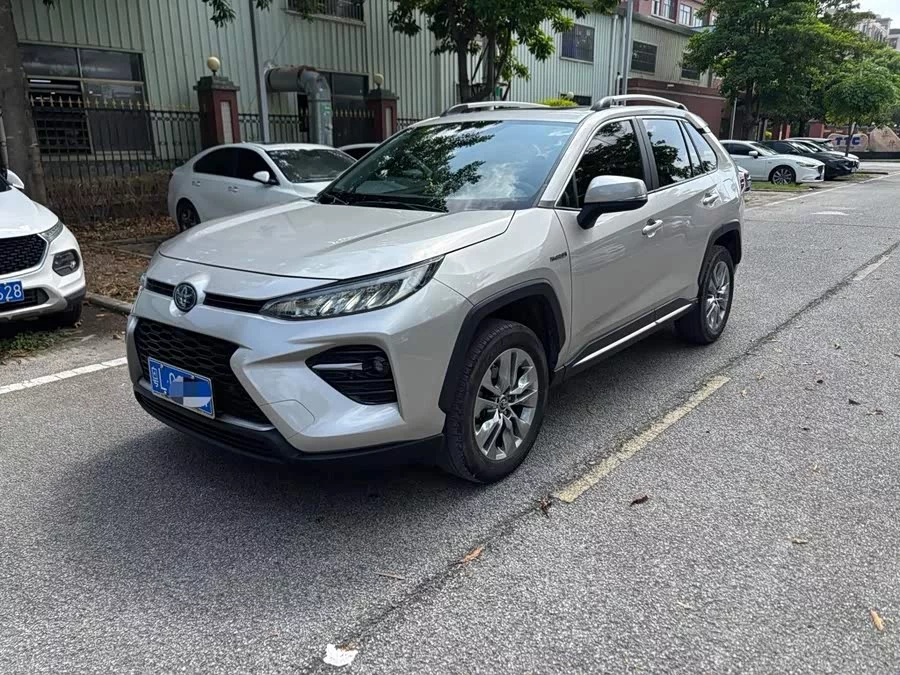 Toyota Wildlander